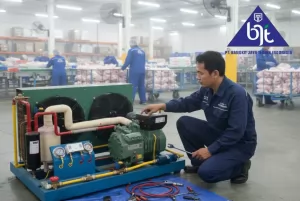 Jasa Pembuatan Cold Storage di  Kalimantan Utara